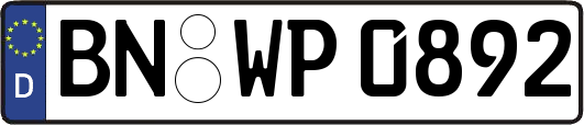 BN-WP0892