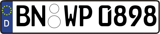 BN-WP0898