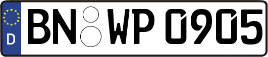 BN-WP0905
