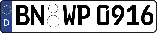 BN-WP0916