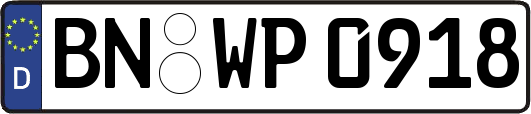 BN-WP0918