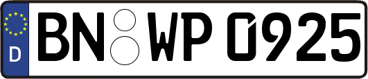 BN-WP0925