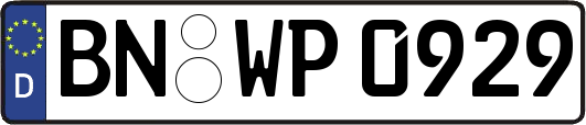 BN-WP0929
