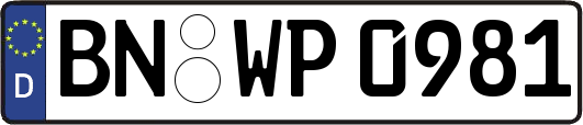 BN-WP0981
