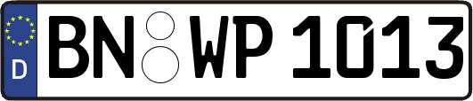 BN-WP1013