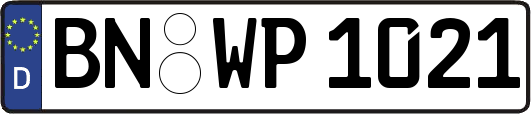 BN-WP1021