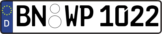 BN-WP1022