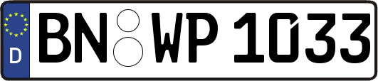 BN-WP1033