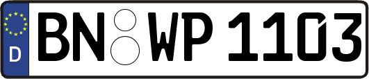 BN-WP1103