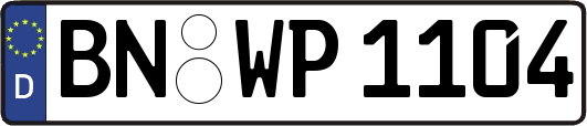 BN-WP1104
