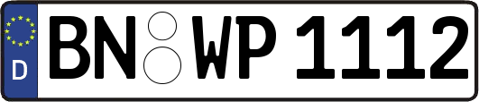 BN-WP1112