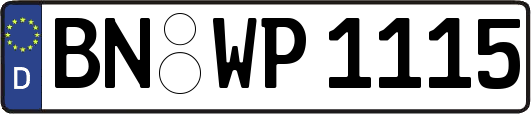 BN-WP1115