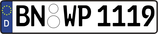 BN-WP1119