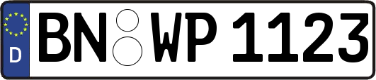 BN-WP1123