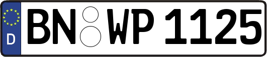 BN-WP1125