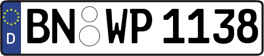 BN-WP1138