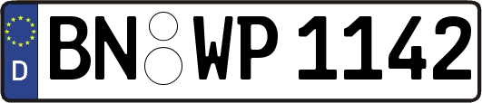 BN-WP1142
