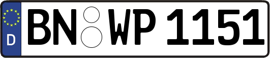BN-WP1151