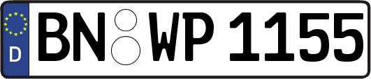 BN-WP1155