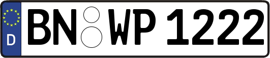 BN-WP1222