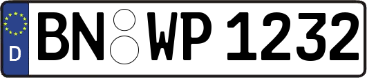 BN-WP1232