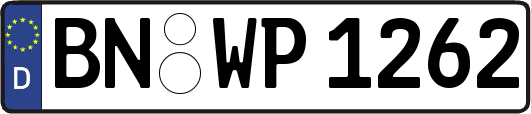 BN-WP1262