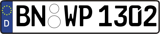 BN-WP1302