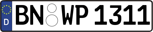 BN-WP1311