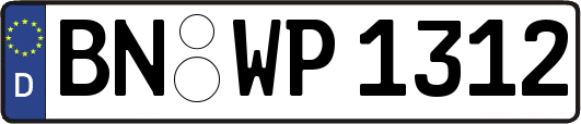 BN-WP1312