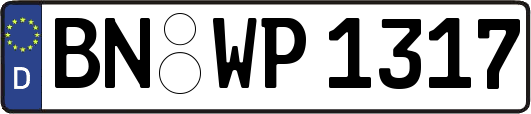 BN-WP1317