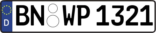 BN-WP1321