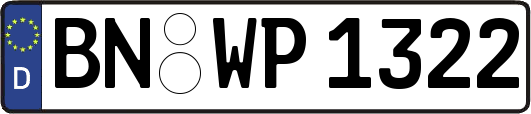 BN-WP1322