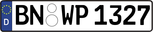 BN-WP1327