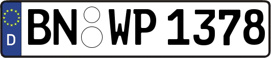 BN-WP1378