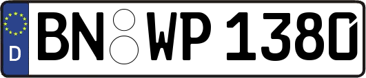 BN-WP1380