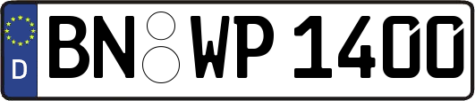 BN-WP1400