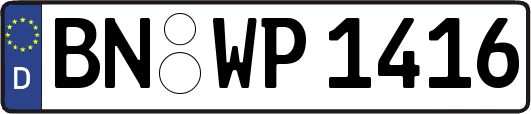 BN-WP1416