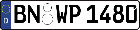 BN-WP1480