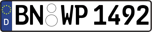 BN-WP1492