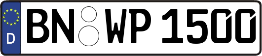 BN-WP1500