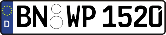 BN-WP1520