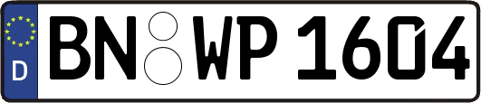 BN-WP1604