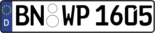 BN-WP1605