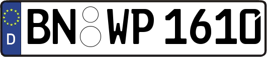 BN-WP1610