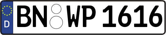 BN-WP1616