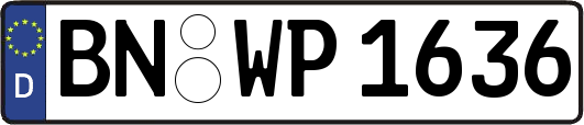 BN-WP1636