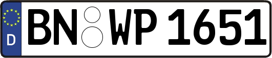 BN-WP1651