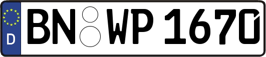 BN-WP1670