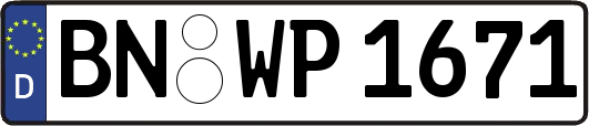 BN-WP1671