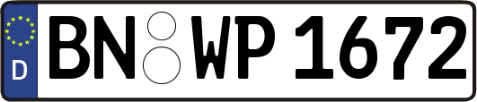 BN-WP1672